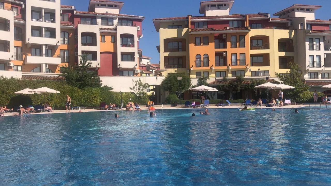 Quiet, Relax And Sand Beach Place With 4Star Service Aheloy Buitenkant foto