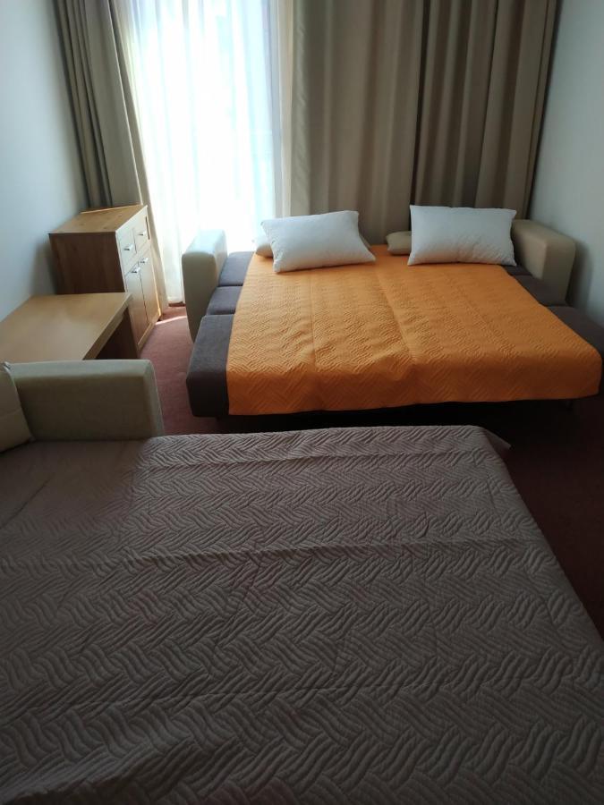 Quiet, Relax And Sand Beach Place With 4Star Service Aheloy Buitenkant foto